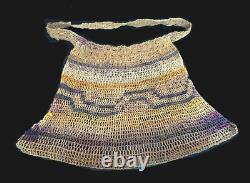 Papua New Guinea Vintage Bilum String Bags