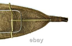 Papua New Guinea Vintage Large Watu Lumi Nassa Shell Currency & Bride Price 32