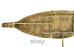 Papua New Guinea Vintage Large Watu Lumi Nassa Shell Currency & Bride Price 32