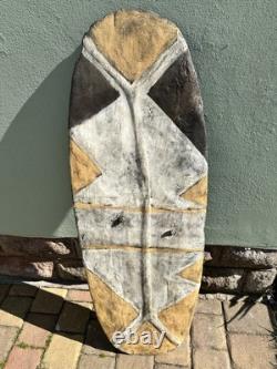 Papua New Guinea War Shield