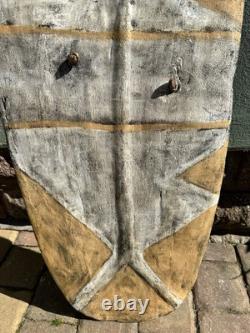 Papua New Guinea War Shield Papua New Guinea War Shield
