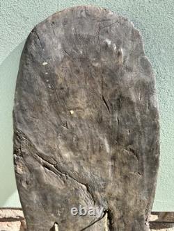Papua New Guinea War Shield