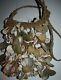 Papua New Guinea Witchdoctor Bag, Bones, Shells 12 Early 1900s