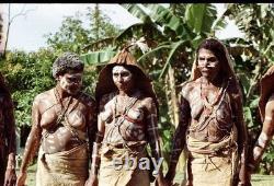 Papua New Guinea Witchdoctors Necklace, Bones 11 1900s Prov