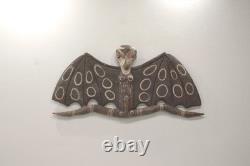 Papua New Guinea Woman Demon Rape Protection Doll