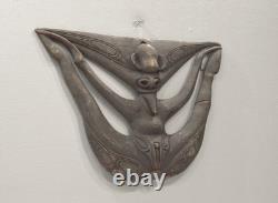 Papua New Guinea Woman Demon Rape Protection Doll