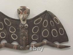 Papua New Guinea Woman Demon Rape Protection Doll