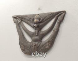 Papua New Guinea Woman Demon Rape Protection Doll