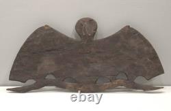 Papua New Guinea Woman Demon Rape Protection Doll