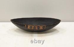 Papua New Guinea Wood Bowl Keram River