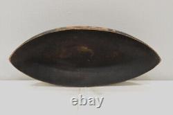 Papua New Guinea Wood Bowl Keram River