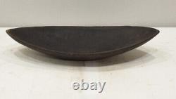 Papua New Guinea Wood Bowl Shuten Islands