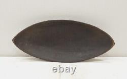 Papua New Guinea Wood Bowl Shuten Islands