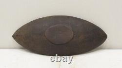 Papua New Guinea Wood Bowl Shuten Islands