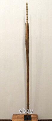 Papua New Guinea Wood Fishing Spear