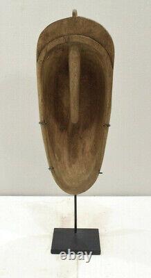 Papua New Guinea Wood Handle Canoe Bailer Milne Bay