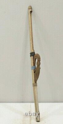 Papua New Guinea Wood Spear Thrower