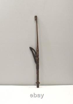 Papua New Guinea Wood Spear Thrower