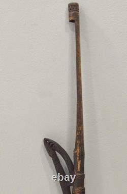 Papua New Guinea Wood Spear Thrower