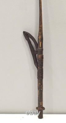 Papua New Guinea Wood Spear Thrower