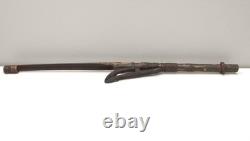 Papua New Guinea Wood Spear Thrower