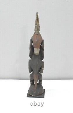 Papua New Guinea Wood Statue Kaminabit VIllage