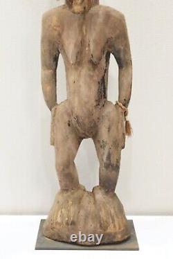 Papua New Guinea Wood Statue Middle Sepik River