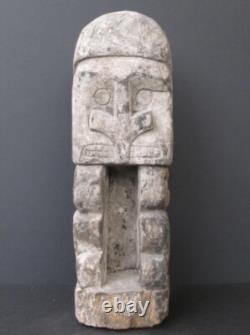 Papua New Guinea Wooden Korwar