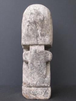 Papua New Guinea Wooden Korwar