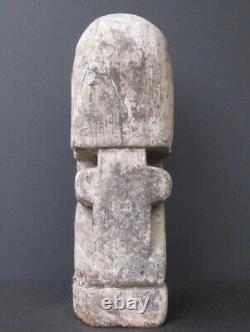 Papua New Guinea Wooden Korwar