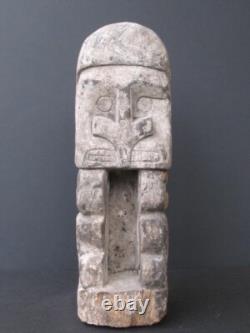 Papua New Guinea Wooden Korwar