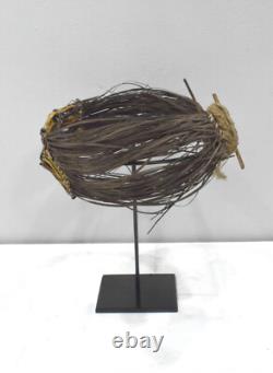 Papua New Guinea Woven Branch Belt Highlands