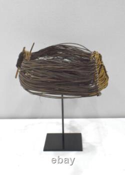 Papua New Guinea Woven Branch Belt Highlands