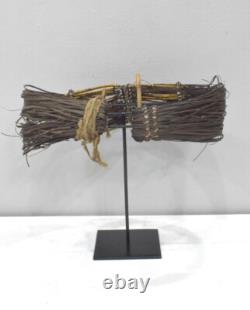 Papua New Guinea Woven Branch Belt Highlands
