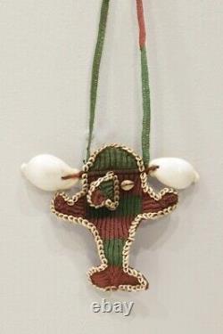 Papua New Guinea Woven Necklace Eastern Highlands