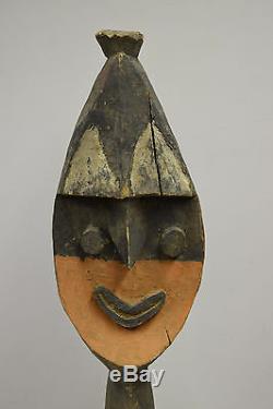 Papua New Guinea Yam Cult Spirit Figure East Sepik Yena