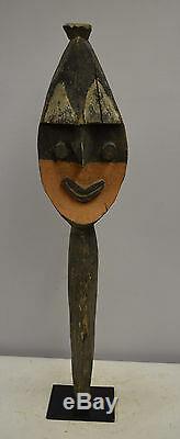 Papua New Guinea Yam Cult Spirit Figure East Sepik Yena