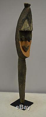 Papua New Guinea Yam Cult Spirit Figure East Sepik Yena