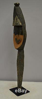 Papua New Guinea Yam Cult Spirit Figure East Sepik Yena