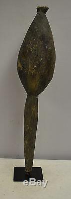 Papua New Guinea Yam Cult Spirit Figure East Sepik Yena