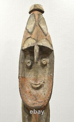 Papua New Guinea Yam Yena Figure Figure