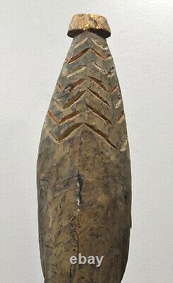 Papua New Guinea Yam Yena Figure Figure