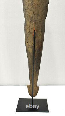 Papua New Guinea Yam Yena Figure Figure