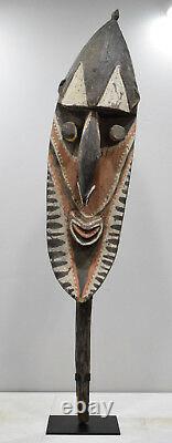 Papua New Guinea Yena Yam Spirit Wood Figure 54