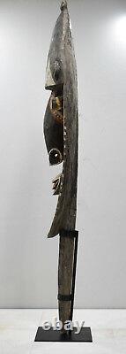 Papua New Guinea Yena Yam Spirit Wood Figure 54