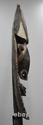 Papua New Guinea Yena Yam Spirit Wood Figure 54