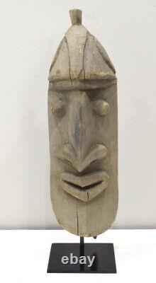 Papua New Guinea Yina Yam Spirit Figure East Sepik