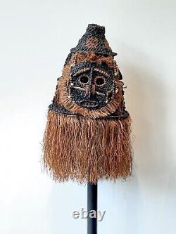 Papua New Guinea (attributed) Mask