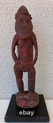 Papua New Guinea (sepik River) Amulet Figure