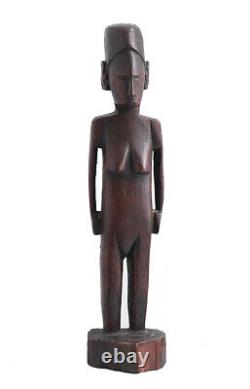 Papua New Guinea, very nice female figure